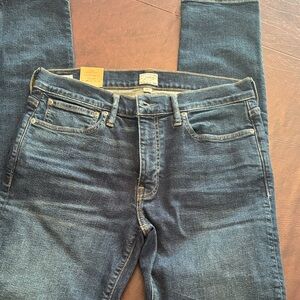 Men's J.Crew Jeans- NWT
